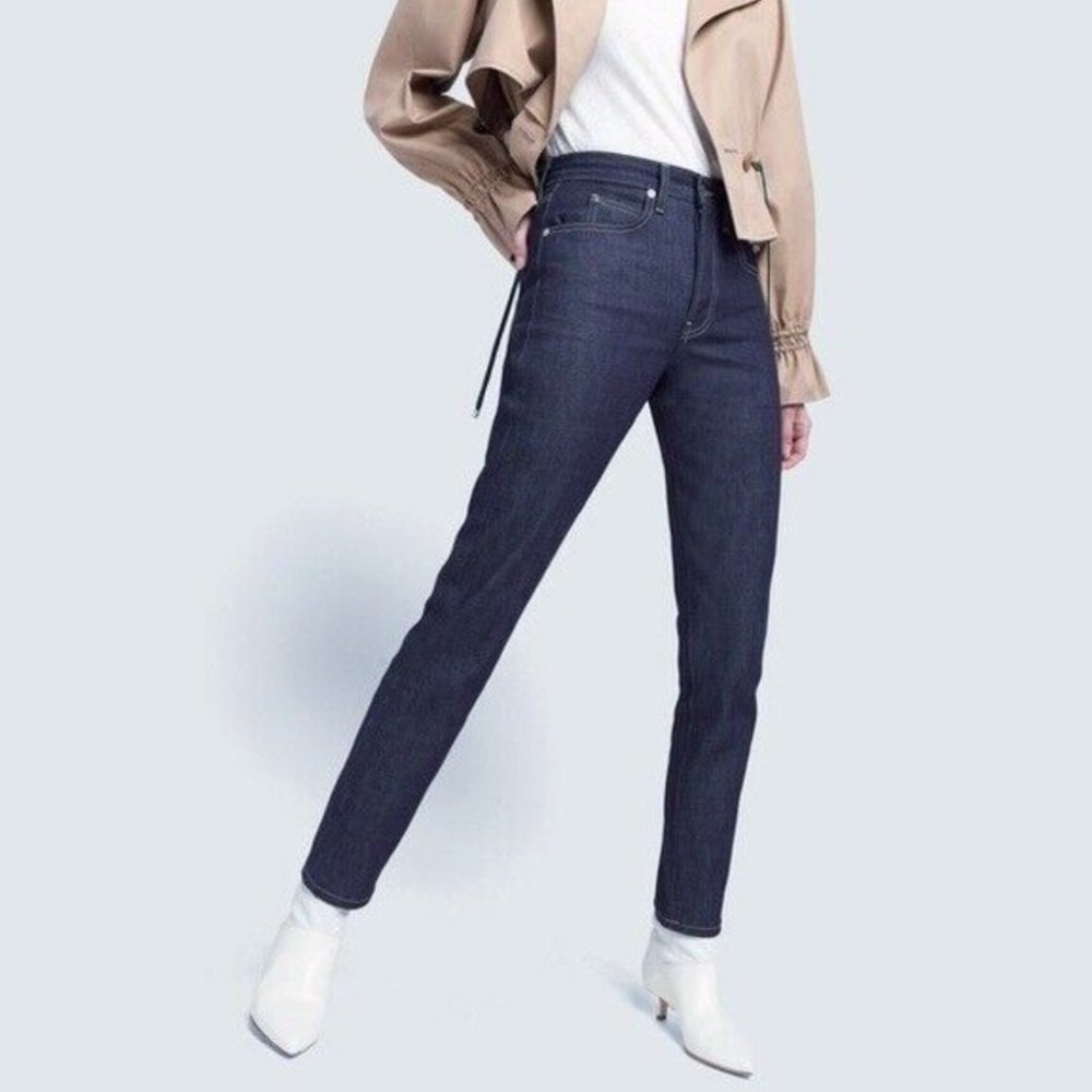 Eve Denim Silver Bullet Jeans